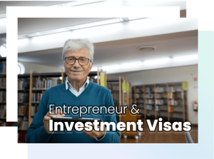 Entrepreneur Investment Visas