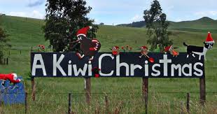 What is a Kiwi Christmas?