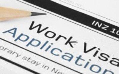 Changes To Temporary Work Visas