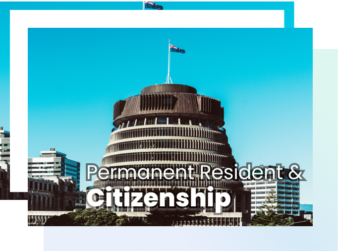 New Zealand Permanent Resident & Citizenship