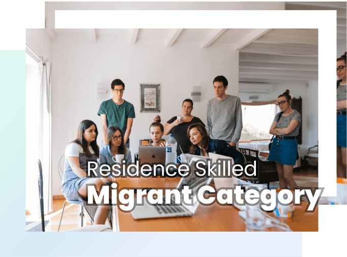 Residence Skilled Migrant Category