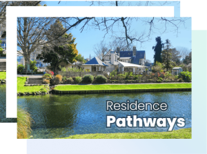 Residence pathways