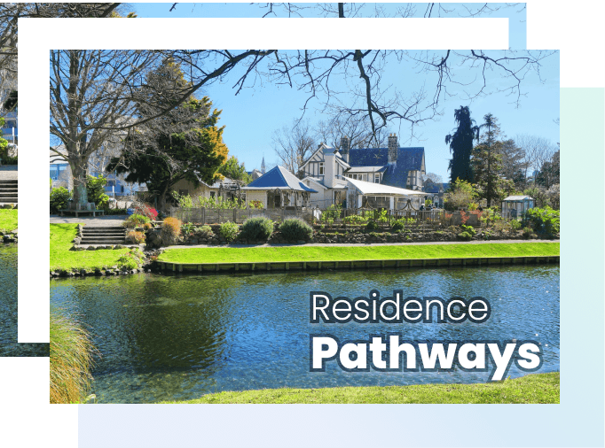 Residence pathways