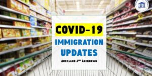 Relaxation of visa conditions for Supermarket Workers