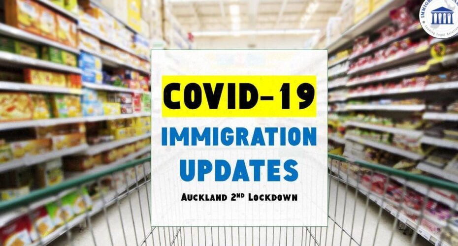 Relaxation of visa conditions for Supermarket Workers
