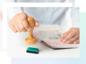 Second or subsequent resident visa