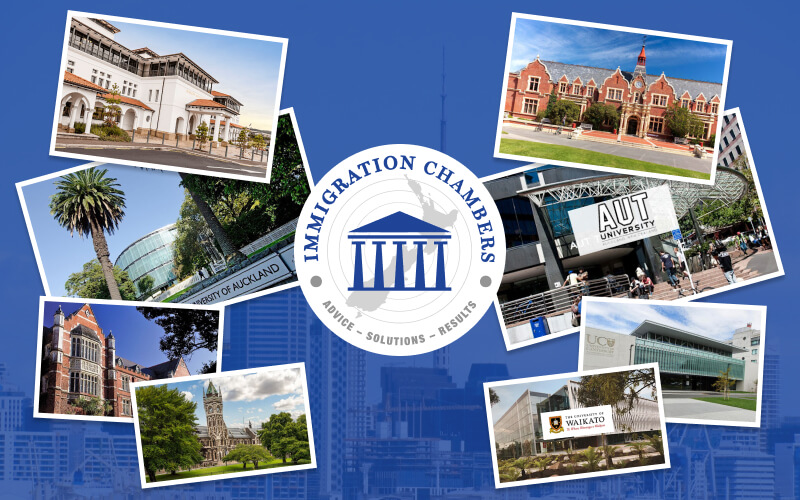 Best Global Universities in New Zealand