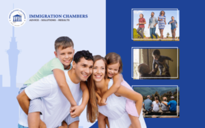 Bringing your family based on a Student Visa New Zealand