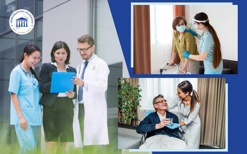 Green List NZ: New Zealand’s Highly Paid and Skilled Residence Visas for Care Workforce