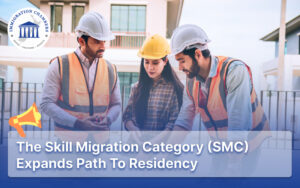 The Skill Migration Category (SMC) Expands Path To Residency