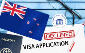 NZ Visa Declined