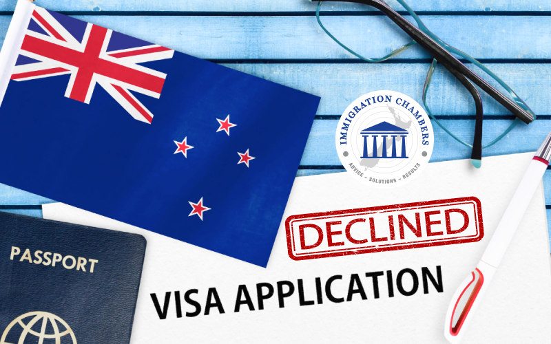 Nz Visa Declined Understanding The Reasons And Exploring Your Options Immigration Chambers 9009