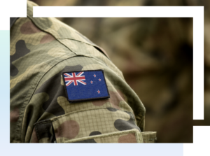 visas for partners nz military
