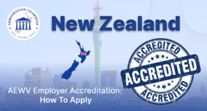 AEWV Employer Accreditation