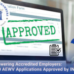 empowering accredited employers