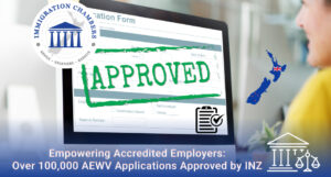 empowering accredited employers