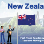 secondary teachers moving to nz