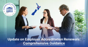 Update on Employer Accreditation Renewals