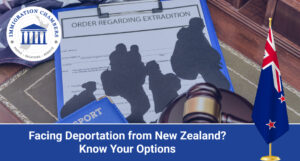 facing deportation from nz