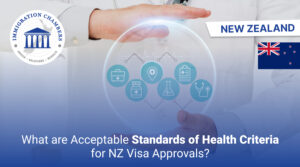 health criteria NZ