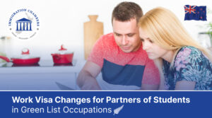 work visa changes for partners