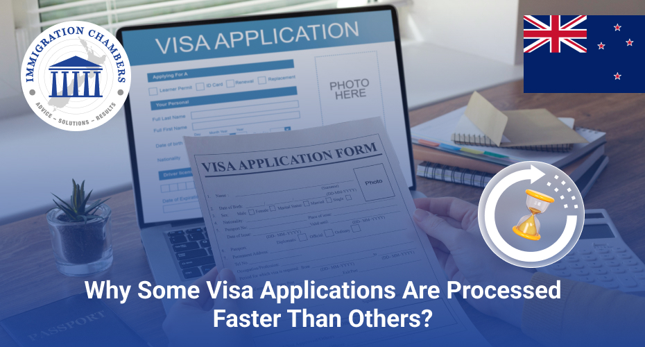 Why Some Visa Applications Are Processed Faster Than Others?
