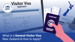 General Visitor Visa NZ