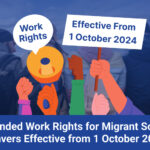 expanded work rights for migrant school leavers