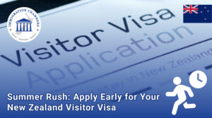 NZ Visitor Visa