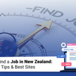 how to find a job in nz