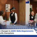 Short-Term Changes to AEWV Skills Requirements: Sector-Specific Exemptions