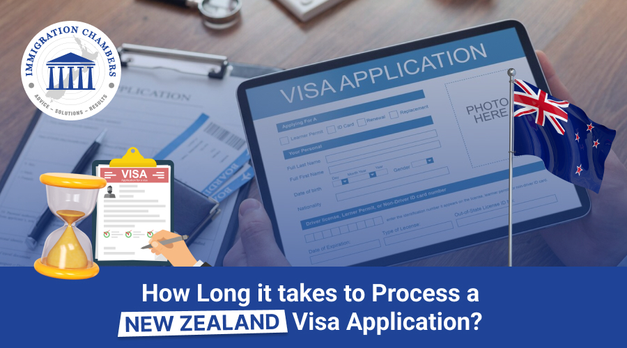 How Long it takes to Process a New Zealand Visa Application?