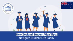 New Zealand student visa tips