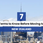 7 terms to know before moving to nz