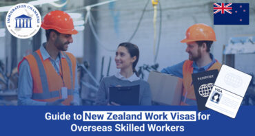 Guide to New Zealand Work Visas for Overseas Skilled Workers