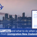 New Zealand PPI letter