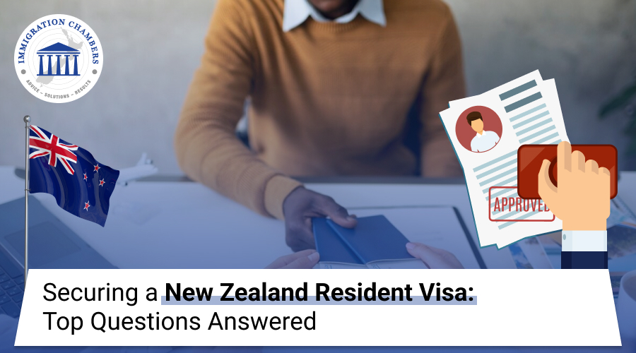 Securing a New Zealand Resident Visa: Top Questions Answered