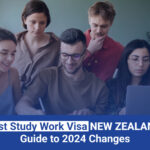 post study work visa nz guide to 2024 changes