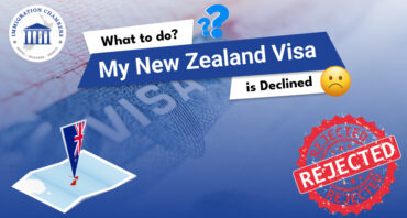 What to do if My New Zealand Visa is Declined?