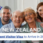 New Zealand Parent Visitor Visa to Arrive in 2025