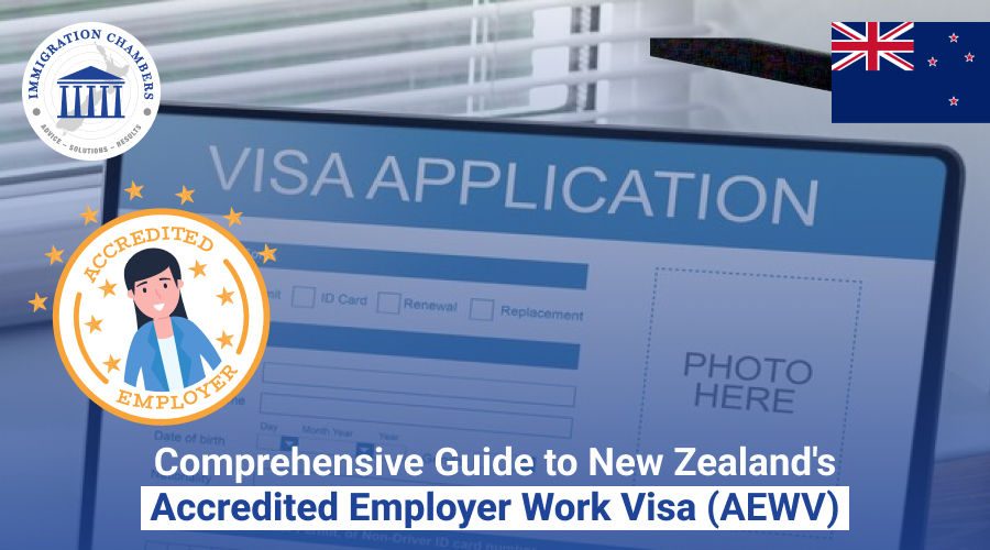 Comprehensive Guide to New Zealand’s Accredited Employer Work Visa (AEWV)