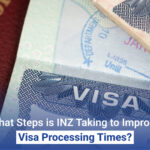 Steps INZ Taking to Improve Partnership Resident Visa Processing Times