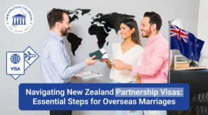 New Zealand Partnership Visas