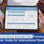 New Zealand Student Visa Processing Times