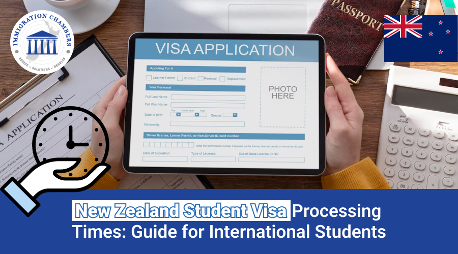 New Zealand Student Visa Processing Times: Guide for International Students