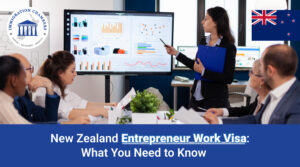 New Zealand Entrepreneur Work Visa: What You Need to Know