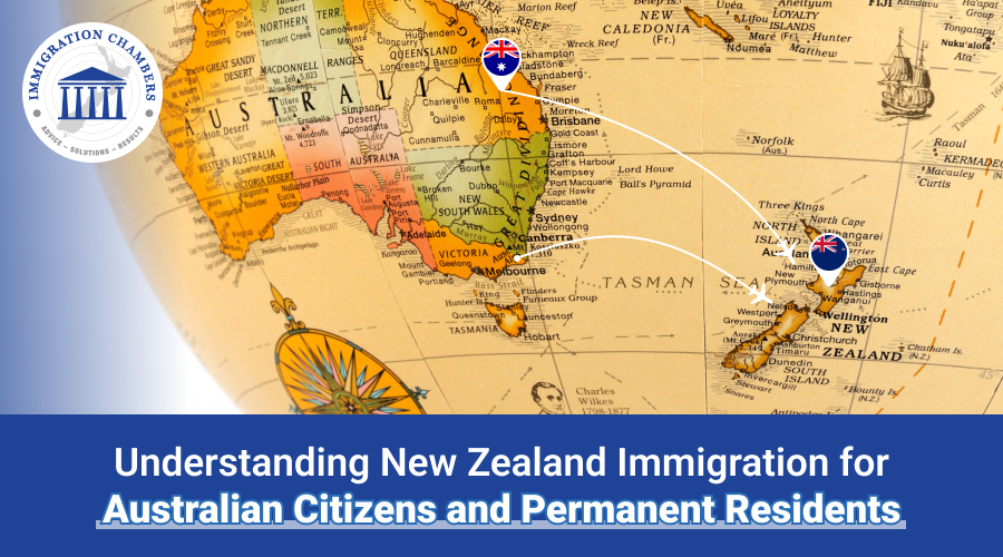 Understanding New Zealand Immigration for Australian Citizens and Permanent Residents