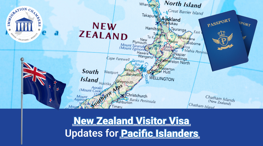 New Zealand Visitor Visa Updates for Pacific Islanders