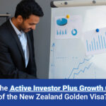Active Investor Plus Growth Category of the New Zealand Golden visa