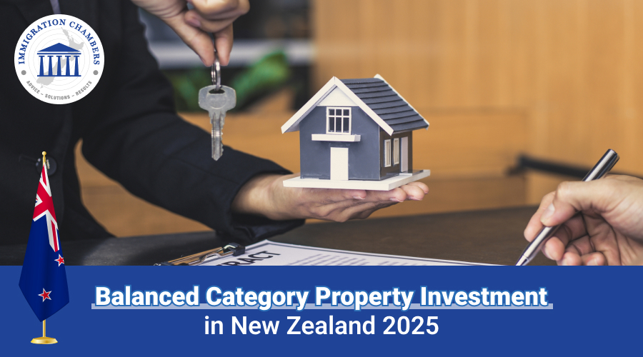 Balanced Category Property Investment Options Under New Zealand’s Active Investor Plus Visa 2025